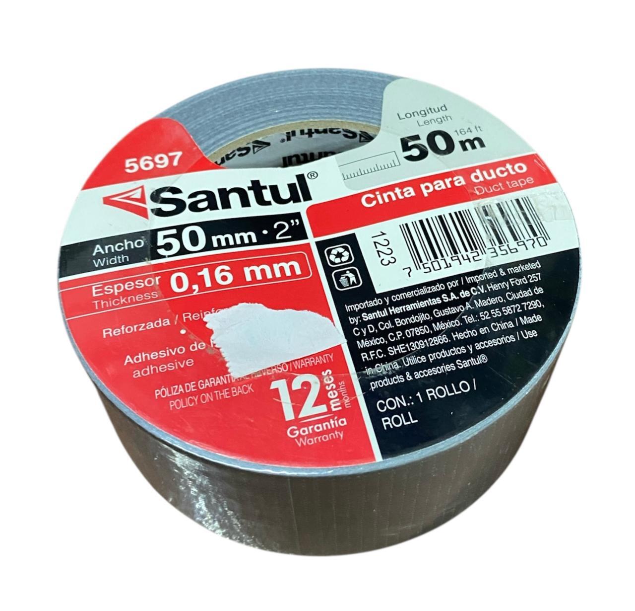 Cinta Para Ducto 50mtos